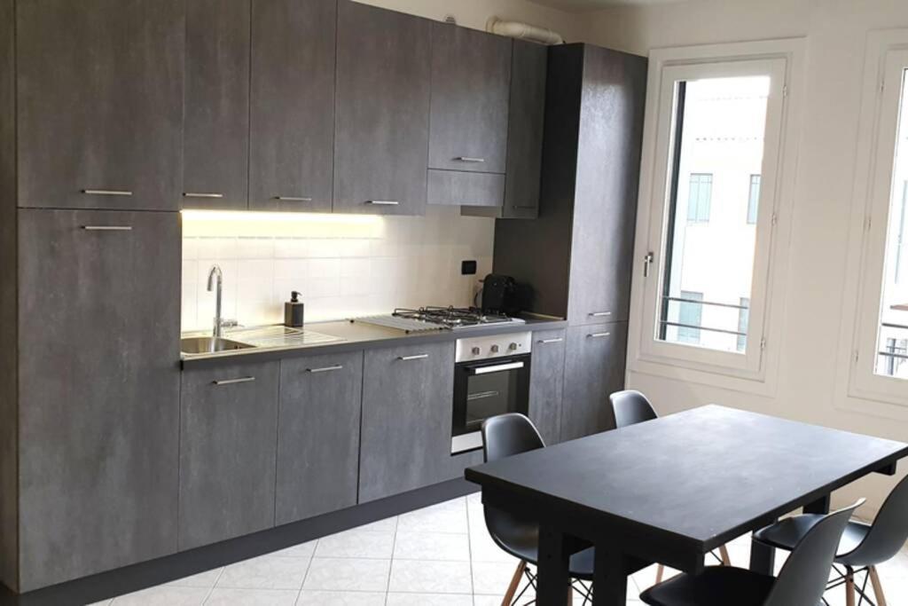 Venice & Treviso - Design Apartments Casier Ngoại thất bức ảnh