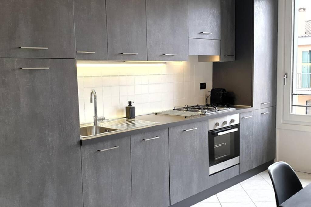 Venice & Treviso - Design Apartments Casier Ngoại thất bức ảnh