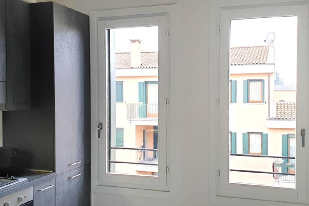 Venice & Treviso - Design Apartments Casier Ngoại thất bức ảnh