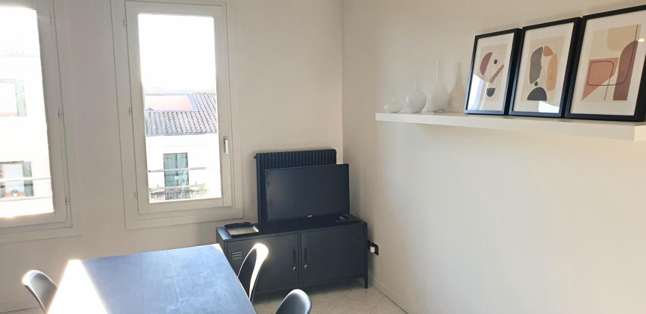 Venice & Treviso - Design Apartments Casier Ngoại thất bức ảnh