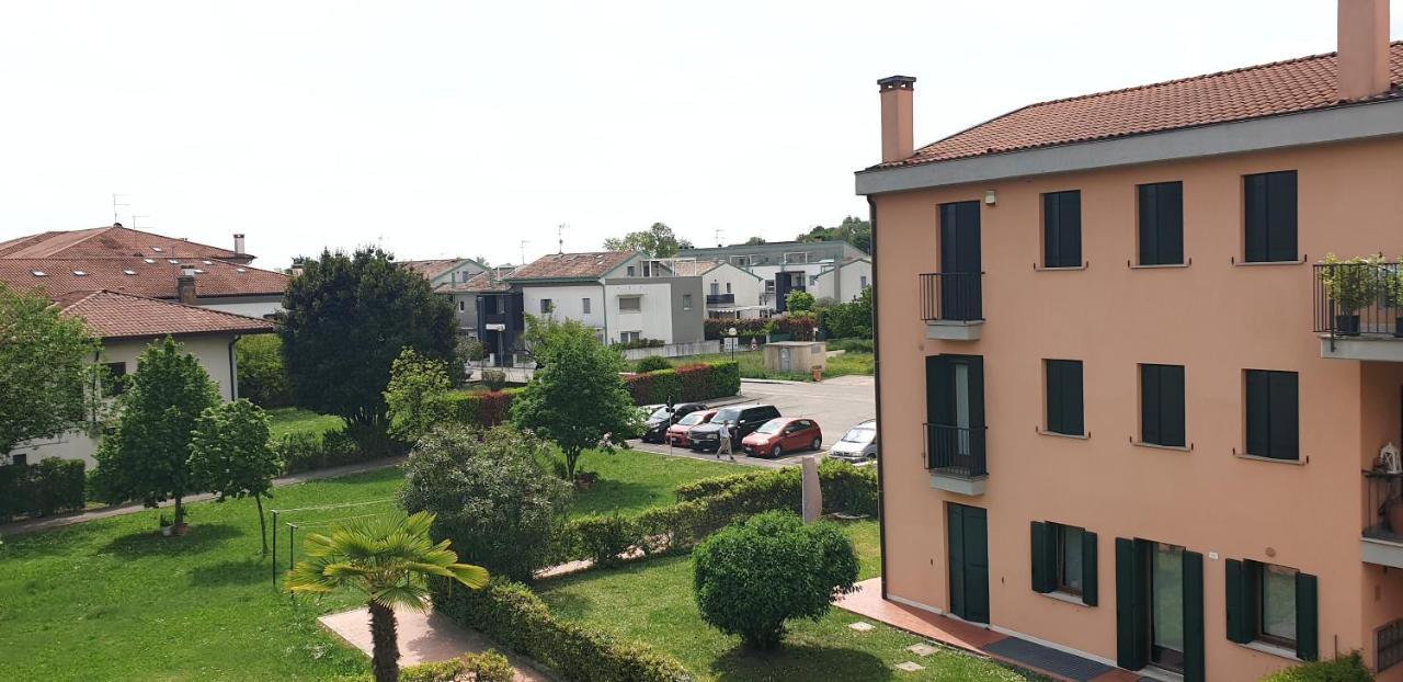 Venice & Treviso - Design Apartments Casier Ngoại thất bức ảnh