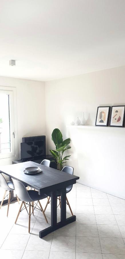 Venice & Treviso - Design Apartments Casier Ngoại thất bức ảnh