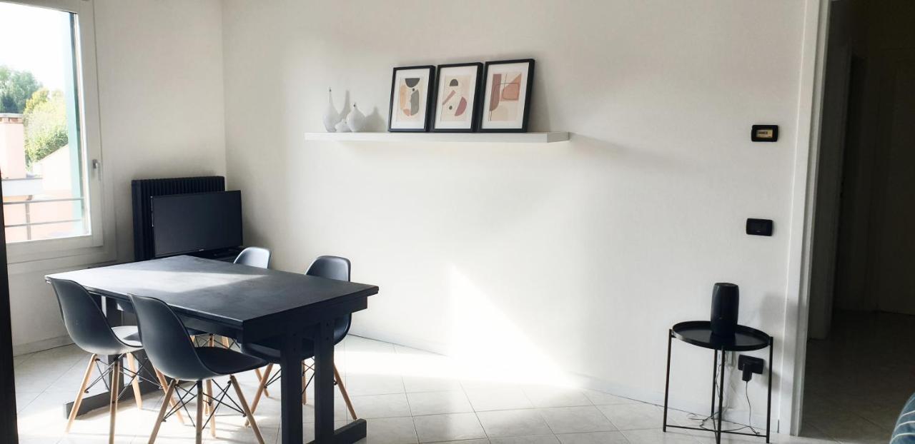 Venice & Treviso - Design Apartments Casier Ngoại thất bức ảnh