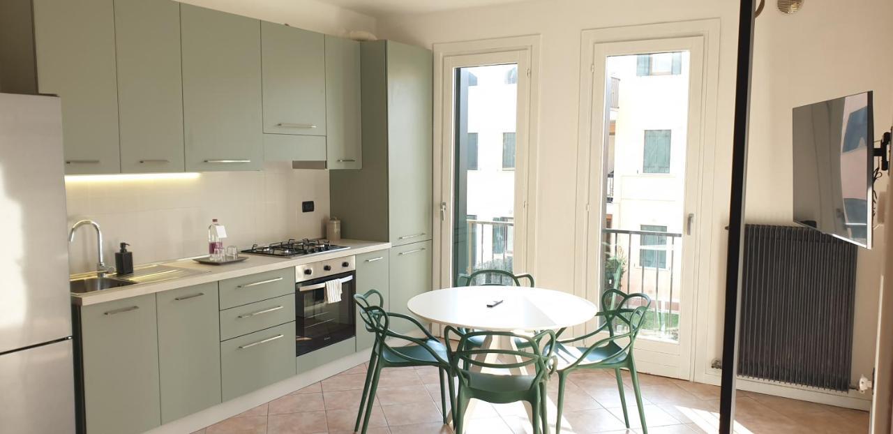 Venice & Treviso - Design Apartments Casier Ngoại thất bức ảnh