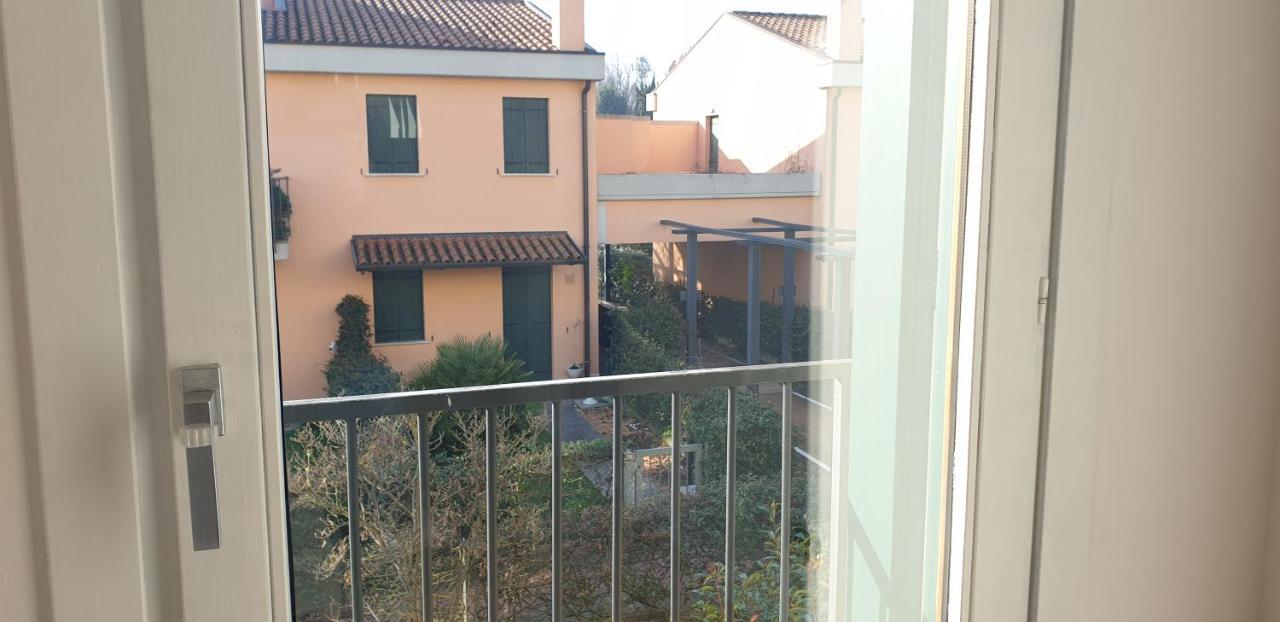 Venice & Treviso - Design Apartments Casier Ngoại thất bức ảnh