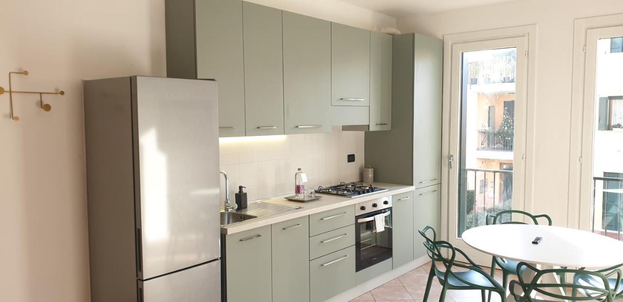 Venice & Treviso - Design Apartments Casier Ngoại thất bức ảnh