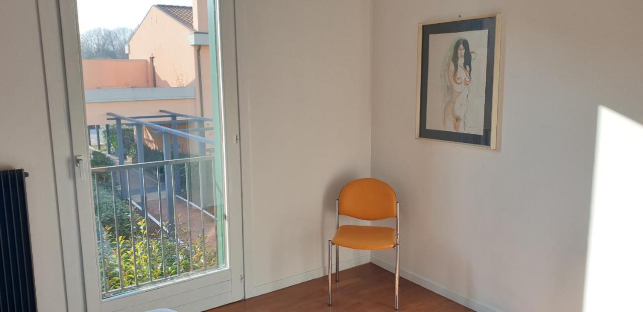 Venice & Treviso - Design Apartments Casier Ngoại thất bức ảnh