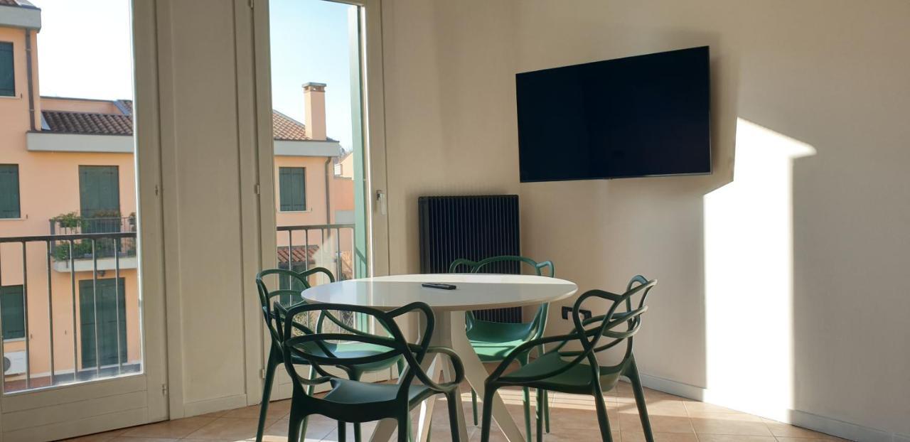 Venice & Treviso - Design Apartments Casier Ngoại thất bức ảnh